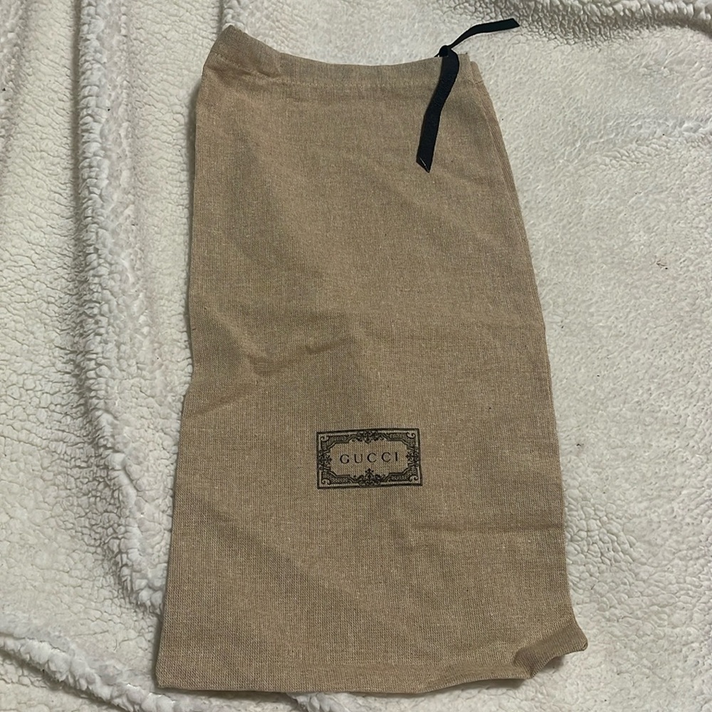 Gucci Dustbag